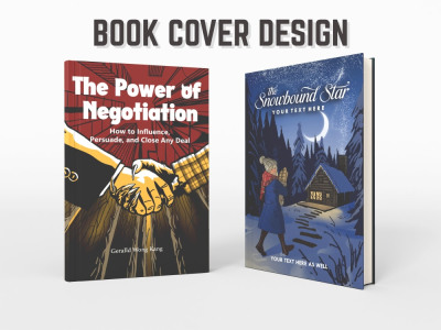 Professional Cover Design for Your Fantasy Book