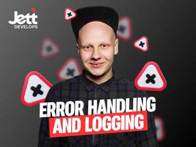 A Error handling and logging