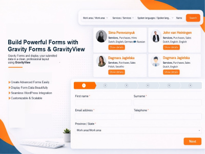 Gravity Forms Specialist | Advanced Forms, PDFs, Workflows & Add-ons