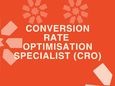 Conversion Rate Optimization Specialist