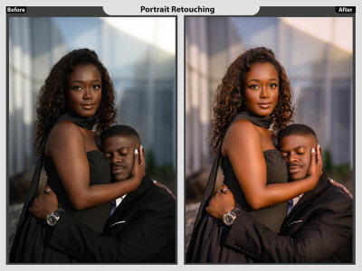 Professional Photo Retouching – Flawless & Natural Results