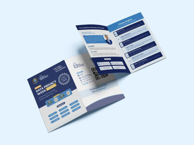 Event & Conference Brochure Design | Print-Ready + Digital PDF