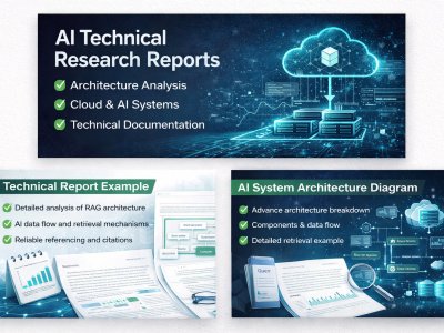 AI Technical Research Report | Deep Technology Analysis
