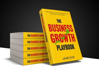 Ebook cover design non fiction book cover, self help, kdp cover design