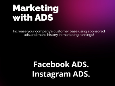 Traffic Manager(Facebook ADS e Instagram ADS)