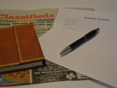 A Tailored Cover Letter Written for One Specific Role