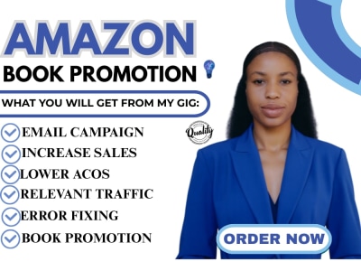 Amazon kdp book promotion kindle ebook marketing booktok promotion