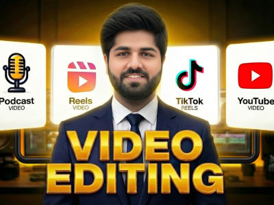 Professional video editing | Youtube Video Editing | Social Media Videos