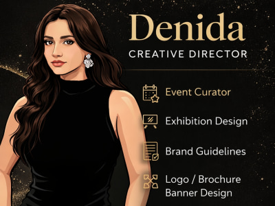 Event Curator & Creative Director