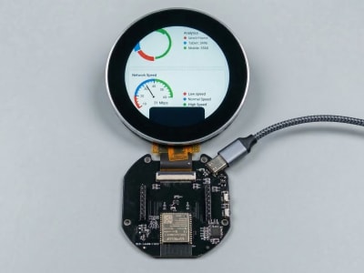 A custom IoT prototype using ESP32, STM32, or Raspberry Pi etc