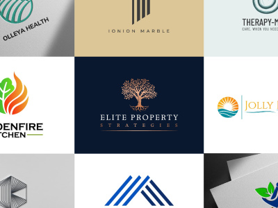 Logo, Logo Design, Logo Designer, minimalsit Logo Design