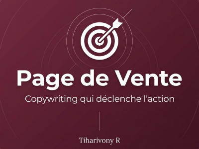 French Sales Copywriter & Instructional Designer | Training Programs