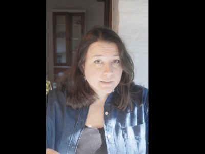 A talking head vertical video assembled with b-roll and subtitles.