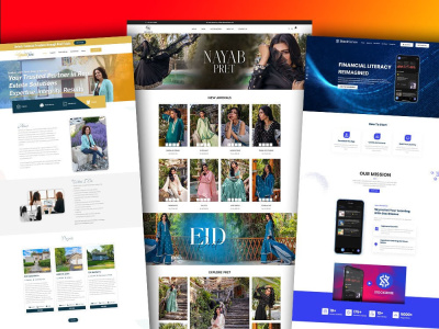 WordPress Website Developer | Corporate & WooCommerce Websites