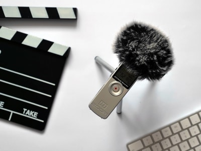 Immersive audio drama or cinematic sound design for your project