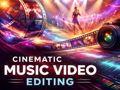Cinematic AI Music Videos with Runway, Pika & ByteDance AI