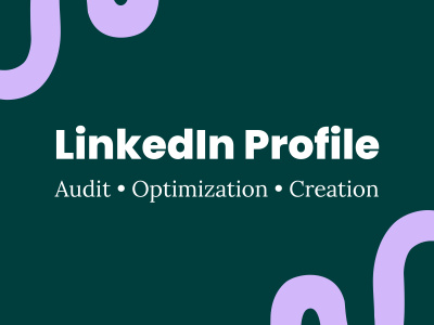 A LinkedIn profile built on strategy, and written in your own voice.
