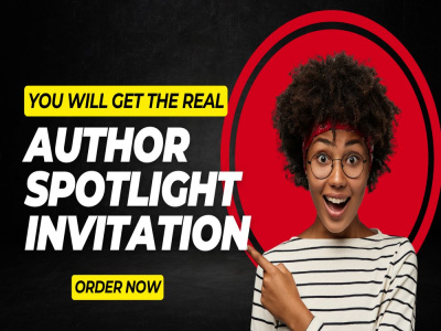 Spotlight Invitation for Positive Winning Soul