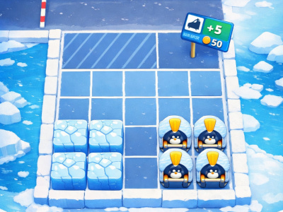 Merge Block Puzzle Game