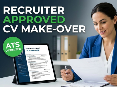 Professional CV Formatting and Summary Writing for Recruiters