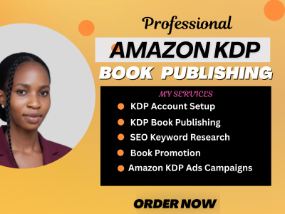 A well optimise amazon kdp books run amazon ads email marketing