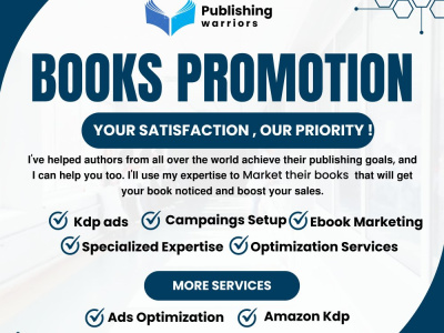 Amazon book promotion kindle book promotion ebook marketing and amazon kdp