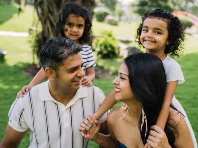 A Quality Lifestyle / Parenting / Family Blog Post