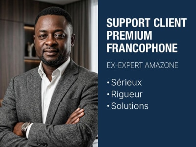 Expert French Sales Closer & SDR - High Ticket & Lead Conversion