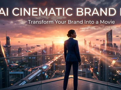 AI Cinematic movie for Your channel