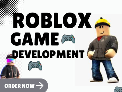 Custom Roblox Game (Obby, Simulator, Tycoon, RPG & More)