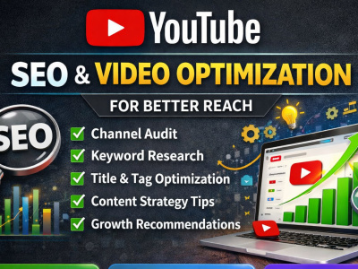 YouTube Channel Analysis & Optimization Guidance