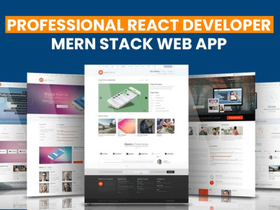 Professional React Developer | MERN Stack Web App | Upwork