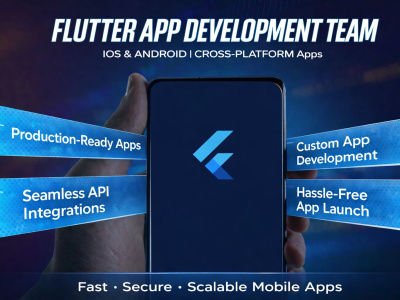 An Android and iOS mobile app built for your business