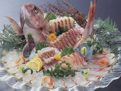 Consulting for Japanese cuisine.