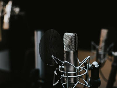 I will record a high quality voice over for ads, reels and promos