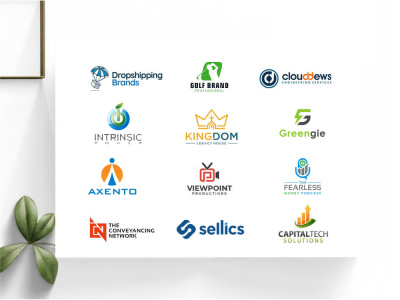 Logo, Logo Design, Logo Designer, logo designs, branding & Logo Design
