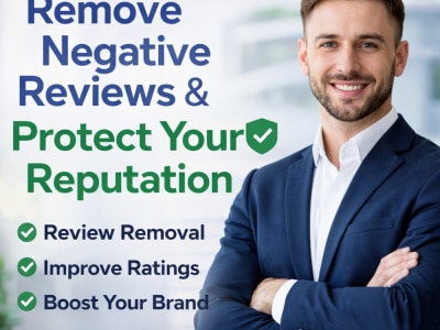 Online Reputation Management Services
