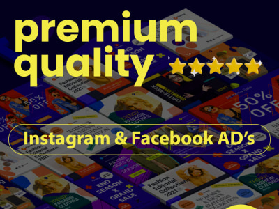 Facebook ads design | Google ad design | Meta ad design | banner ads design