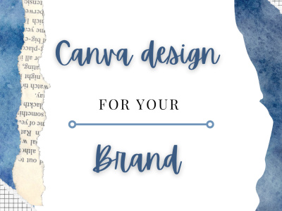 A beautiful and on brand Canva graphic for your business