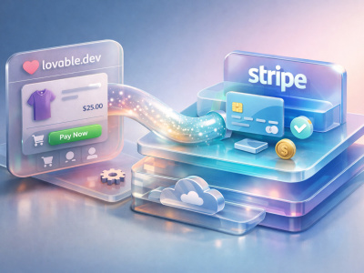 Stripe Payment Integration for Your Lovable.dev App - Fast & Fully Working