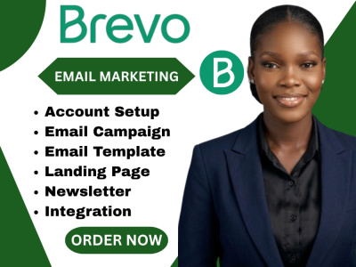 Brevo (Sendinblue) email marketing email campaign and brevo automation