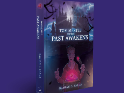 A unique, fiction or non-fiction BOOK COVER