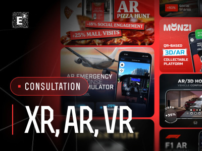 Consultation for XR/AR/VR project