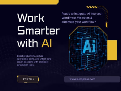 AI Automation & ChatGPT Integration for WordPress