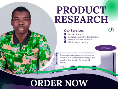 Shopify product research dropshipping winning product research amazon sales