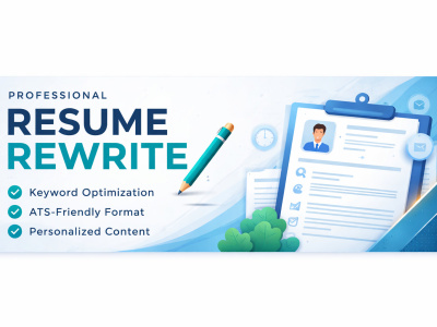 An ATS-optimized resume that helps you land more interviews faster.