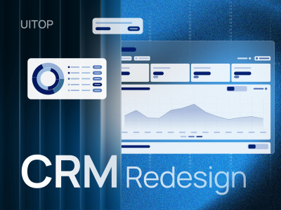 UI UX Designer Figma | UIUX Designer | UI UX Audit | CRM Redesign | Upwork