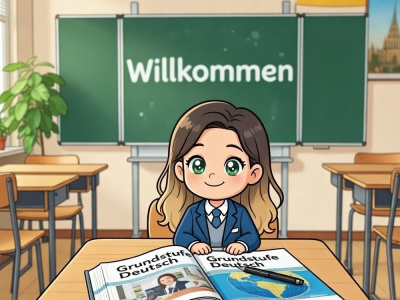 Personalised German classes (A1 to C2)