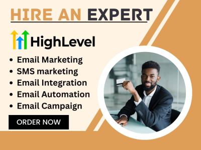 GoHighLevel Funnel & Website Design for Marketing