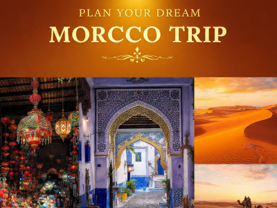 A personalized 7-day Morocco itinerary tailored to your budget
